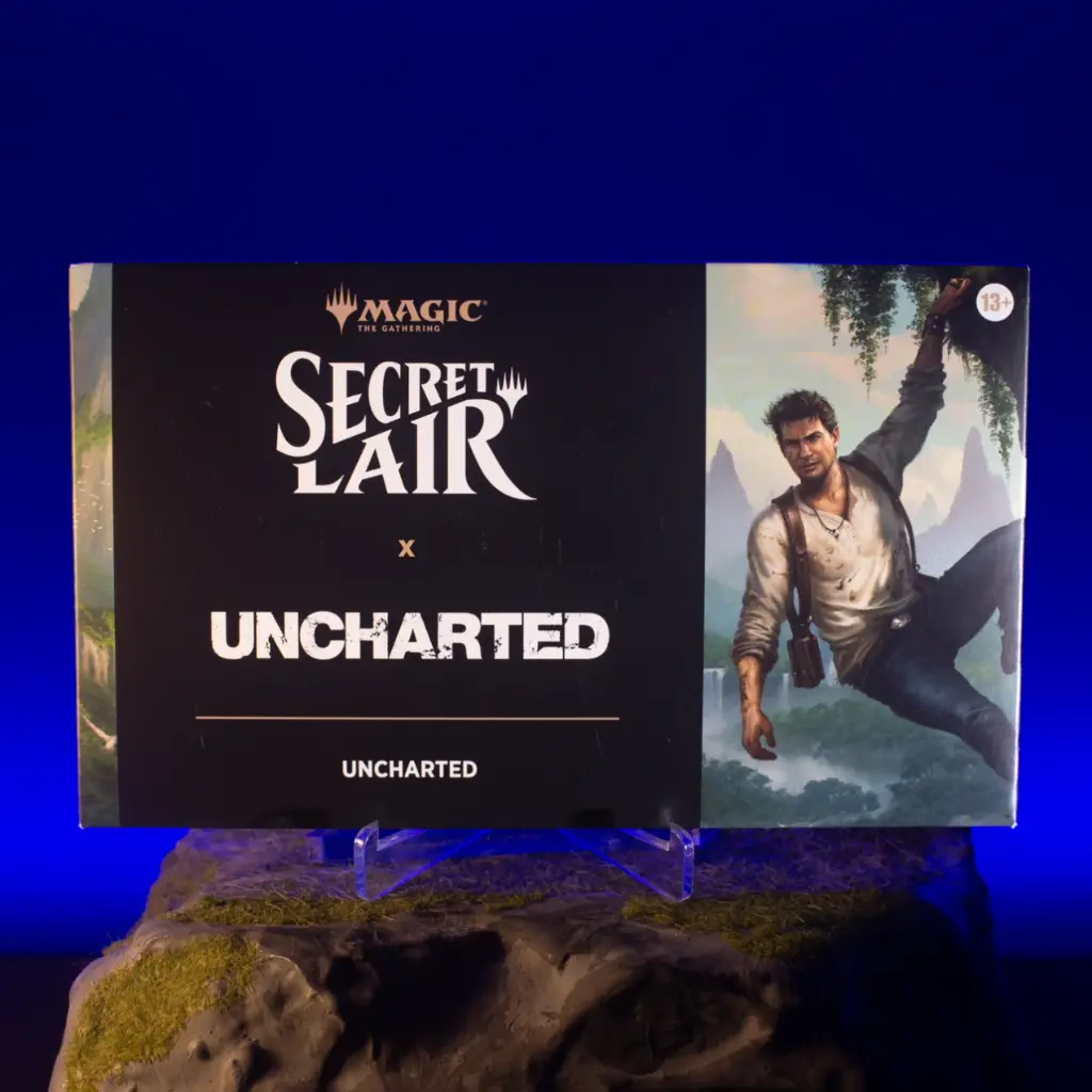 Magic: The Gathering - Secret Lair x Uncharted