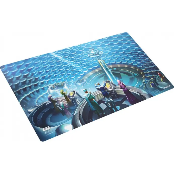 Gamegenic - Star Wars Unlimited Game Mat - Galactic Senate