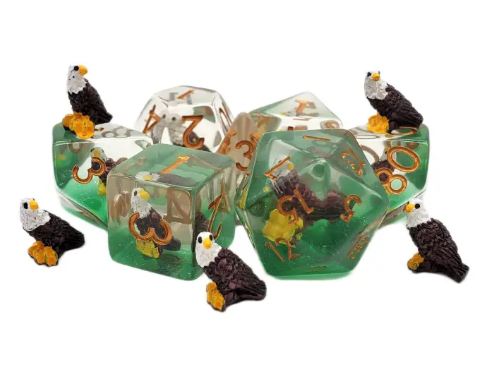 Animal Kingdom Bald Eagle (7)