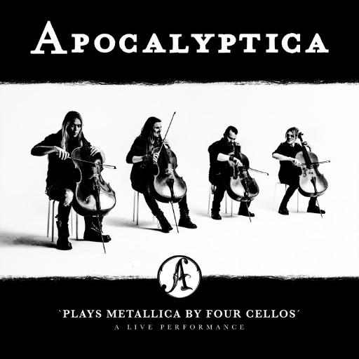 Plays Metallica - A Live Performance (2CD+DVD)