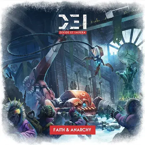 Divide et Impera Faith & Anarchy