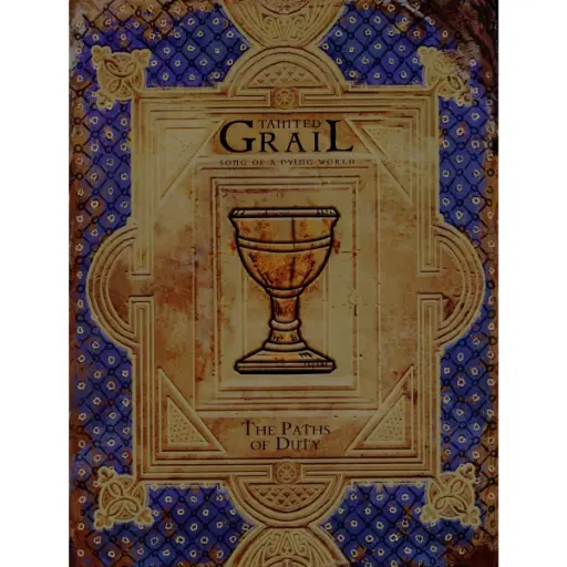 Tainted Grail RPG Core Rulebook (kopio)