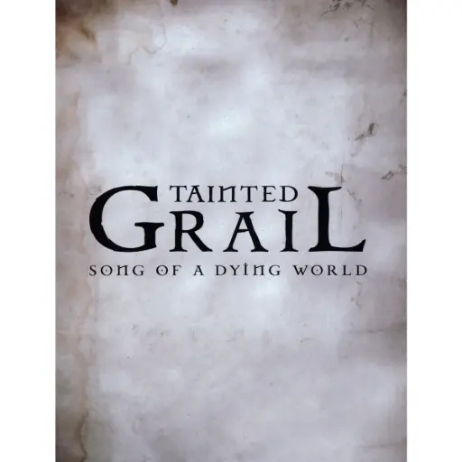 Tainted Grail RPG Game Master Kit