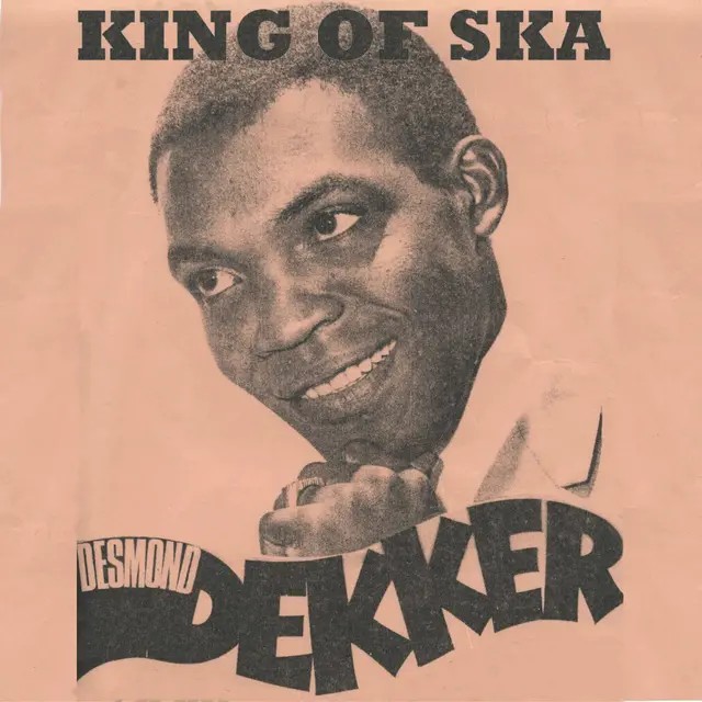 King of Ska (Purple Transparent Vinyl LP)