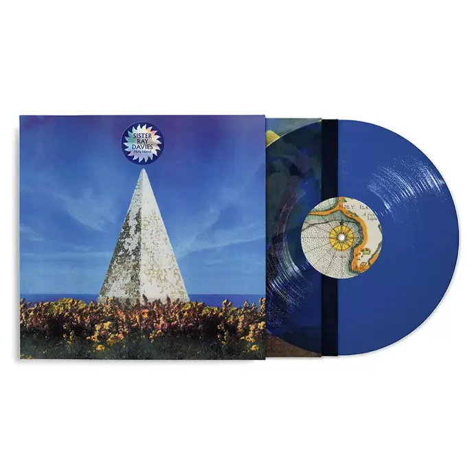 Holy Island (LP Blue)