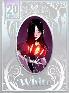 20 Strong Tanglewoods White Deck