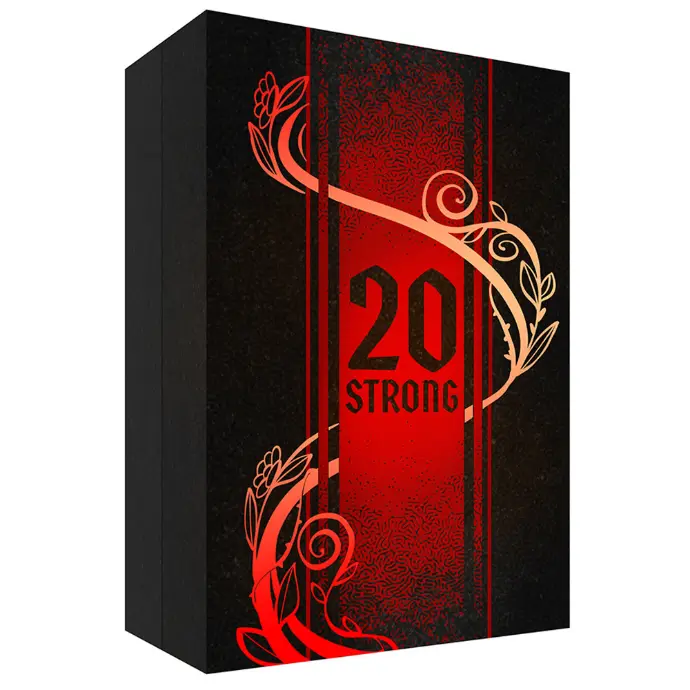 20 Strong Tanglewoods Core Set