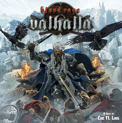 Blood Rage Valhalla 