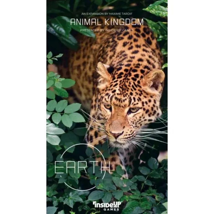 Earth Animal Kingdom expansion