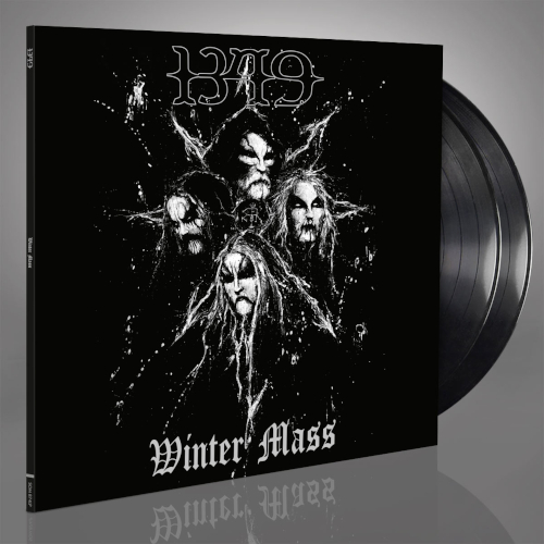 Winter Mass (2LP Black Vinyl) 