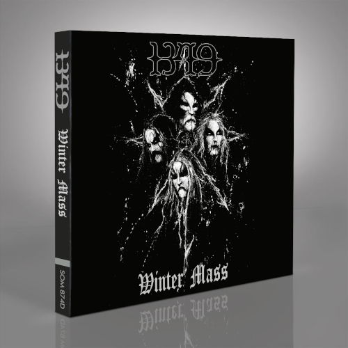 Winter Mass (Digipak CD)