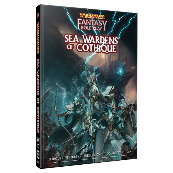 Warhammer FRP - Sea Wardens of Cothique