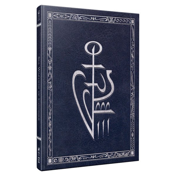 Warhammer FRP - Sea Wardens of Cothique Collectors Edition