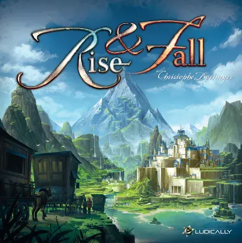 Rise & Fall 