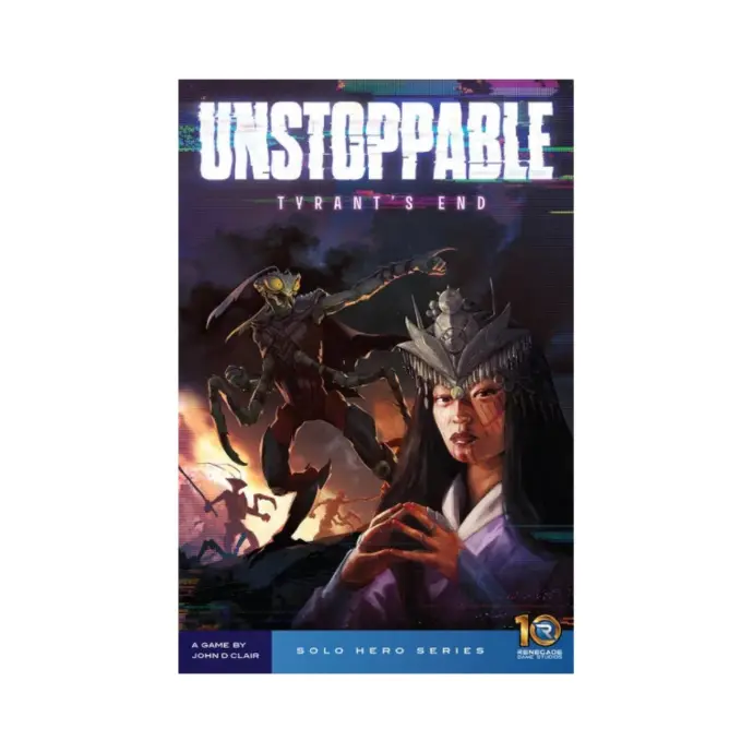 Unstoppable Tyrants End