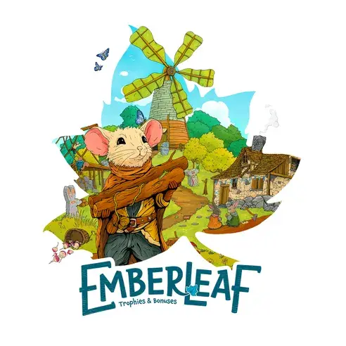 Emberleaf Trophies & Bonuses
