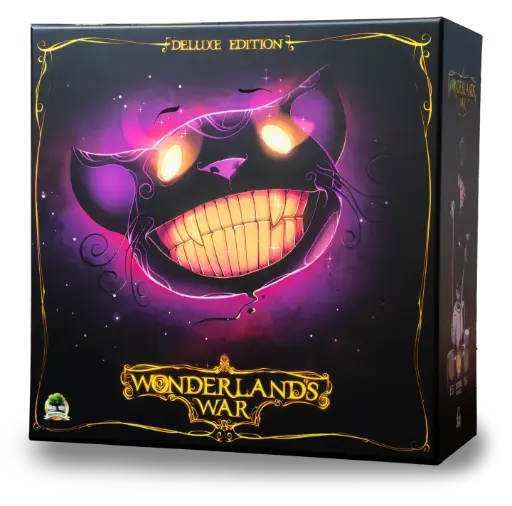 Wonderlands War Deluxe Edition