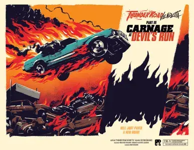 Thunder Road Vendetta Carnage at Devils Run