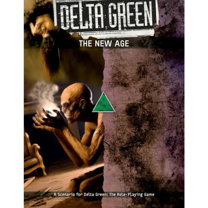 Delta Green The New Age