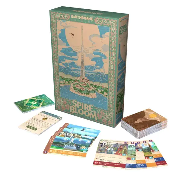 Earthborne Rangers Spire in the Bloom