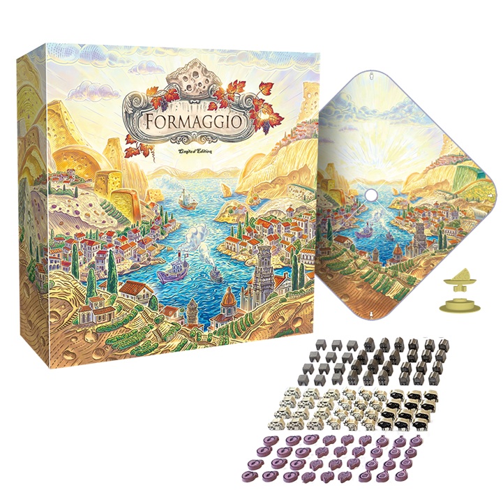 Formaggio Limited Edition 