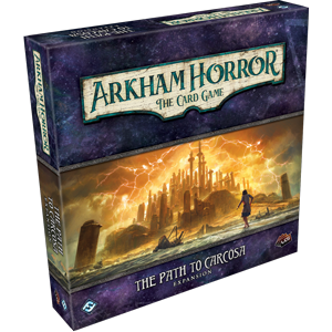 Path to Carcosa Arkham Horror LCG