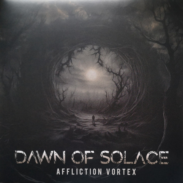Affliction Vortex (CD)
