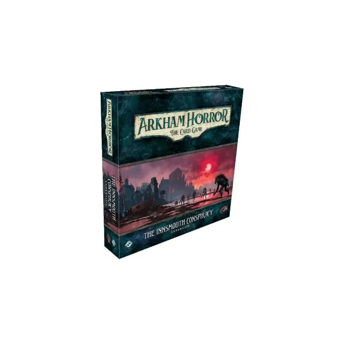 Arkham Horror LCG - The Innsmouth Conspiracy