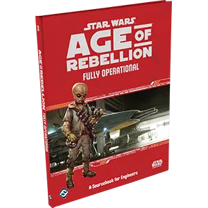 Star Wars: Age Of Rebellion - Fully Operational