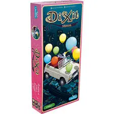 Dixit 10: Mirrors (Suomi)