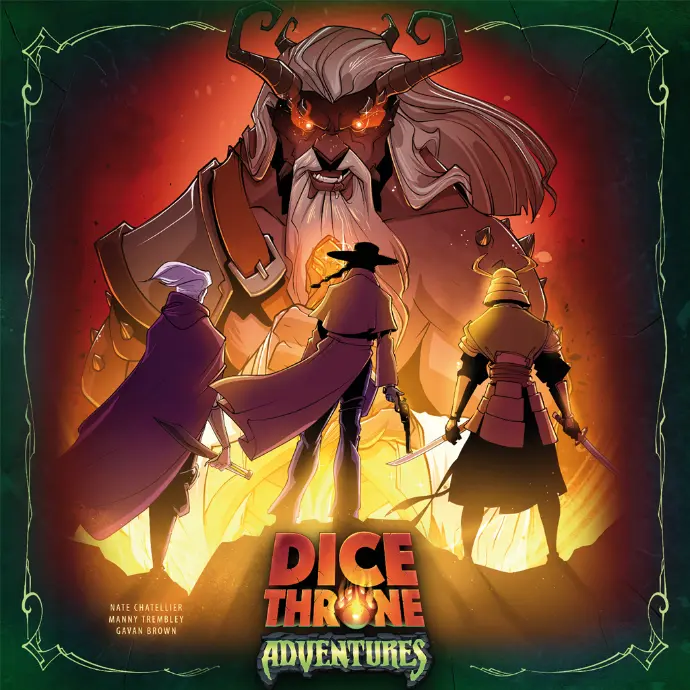 Dice Throne Adventures 