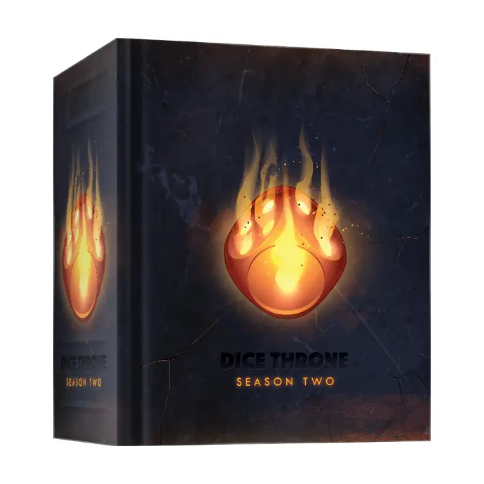 Dice Throne Season 2 Battle Chest 