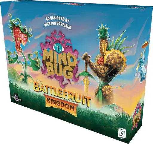 Mindbug Battlefruit Kingdom