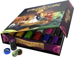 Wonderlands War Premium Chip Box