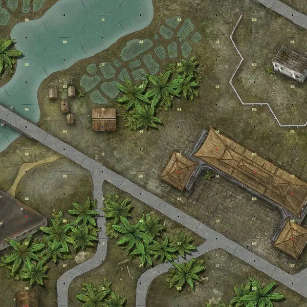 65 Squad Level Combat in Vietnam Hue City