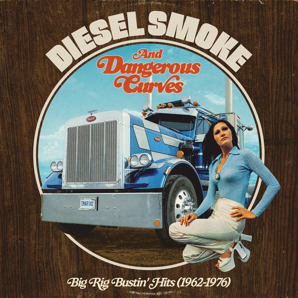 Diesel Smoke and Dangerous Curves (LP)