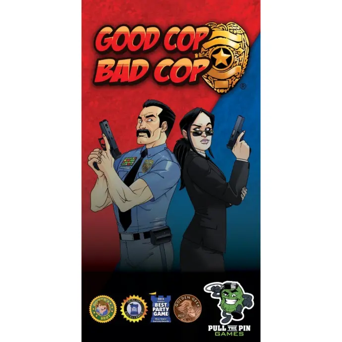 Good Cop Bad Cop 4th Edition 