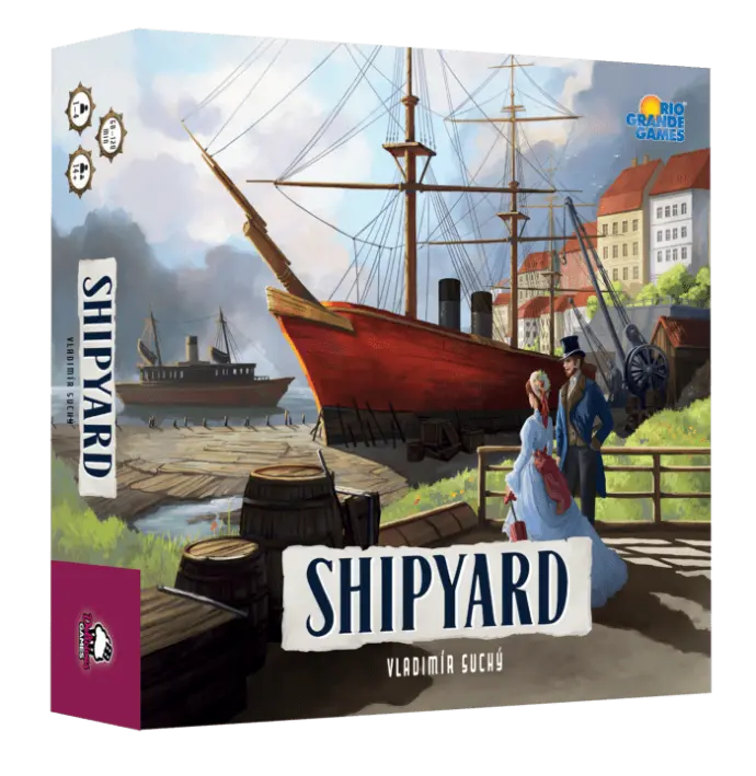 Shipyard 2nd Edition