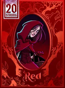 20 Strong Tanglewoods Red Deck