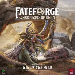 Fateforge Chronicles of Kaan Kin of the Wild
