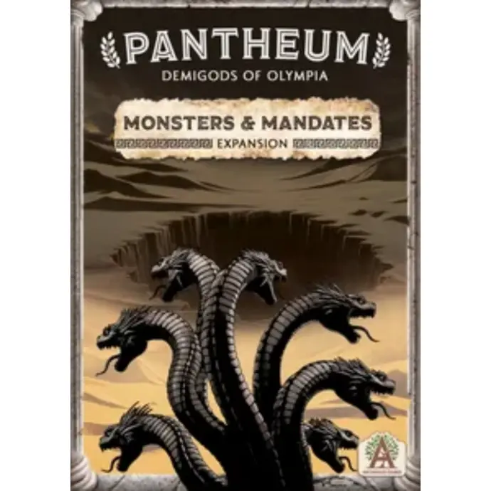 Pantheum Monsters & Mandates 