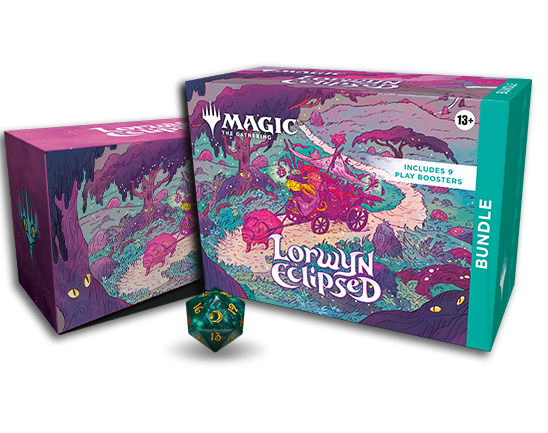 Magic The Gathering - Lorwyn Eclipsed Bundle