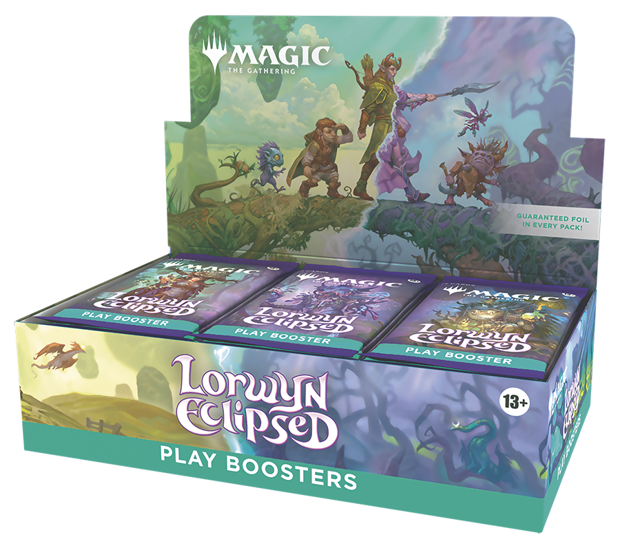 Magic The Gathering - Lorwyn Eclipsed Play Booster Box (30)