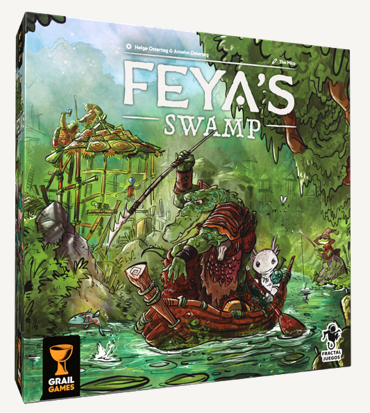 Feyas Swamp