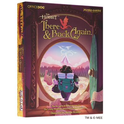 The Hobbit: There and Back Again