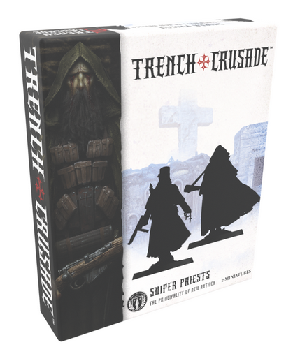 Trench Crusade Sniper Priests