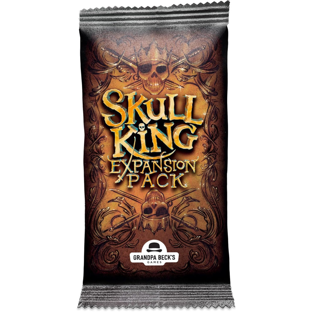 Skull King Expansion Pack
