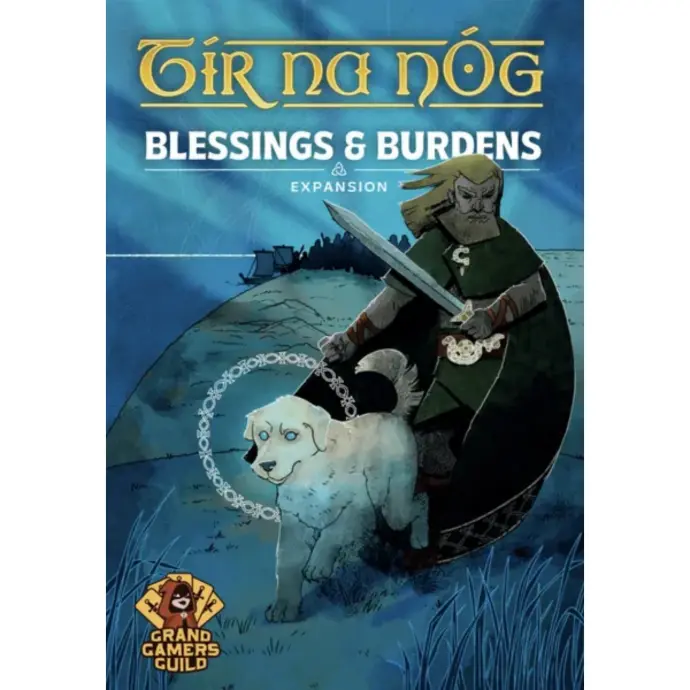 Tir na nOg Blessings & Burdens expansion