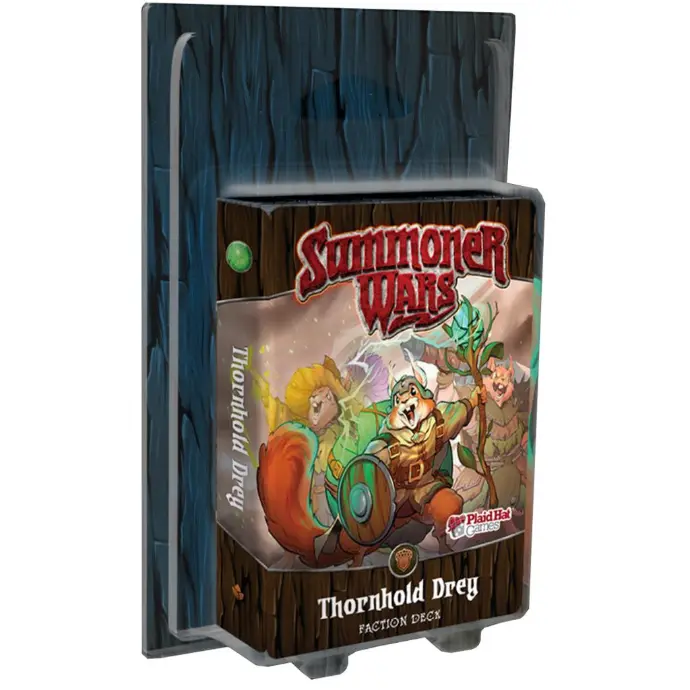 Summoner Wars 2nd. Edition Thornhold Drey Faction Deck