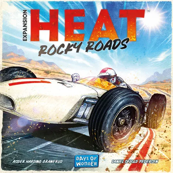 HEAT Rocky Roads Expansion